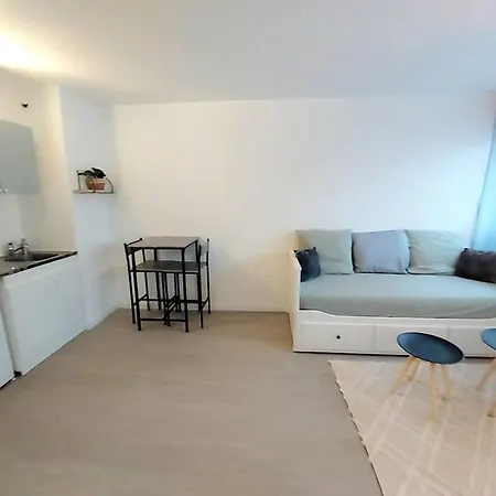 Studio Le Meridien * 格勒诺布尔